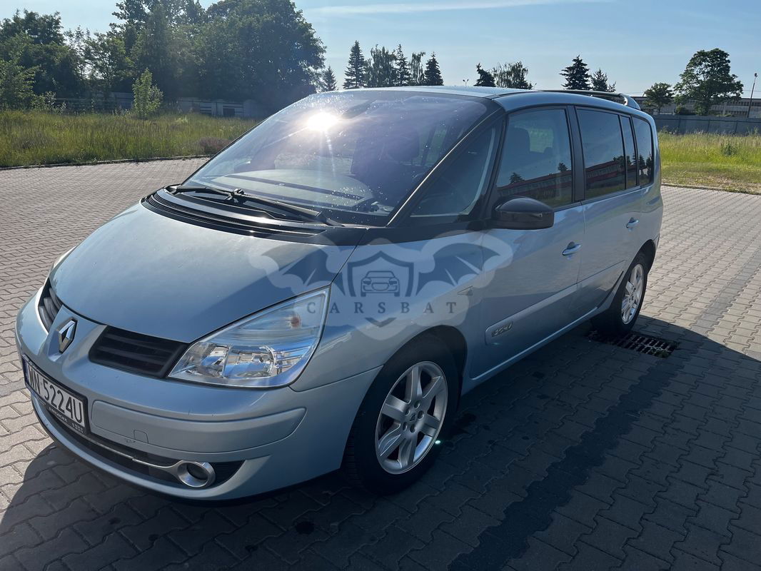 Renault Espace IV 2009