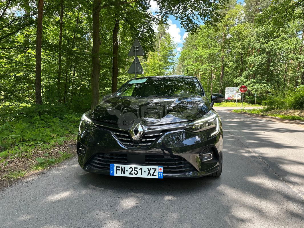 Renault Clio V TCe 100 INTENS 2020