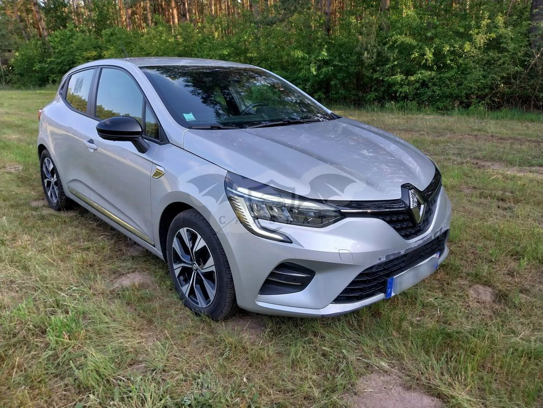 Renault Clio V E-TECH Full Hybrid 145 EVOLUTION 2022