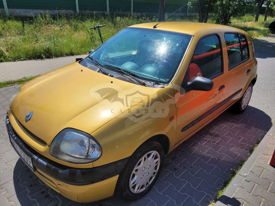 Renault Clio II 1.4 RT 1999