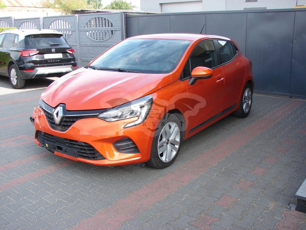Renault Clio V 1.0 TCe Zen 2019