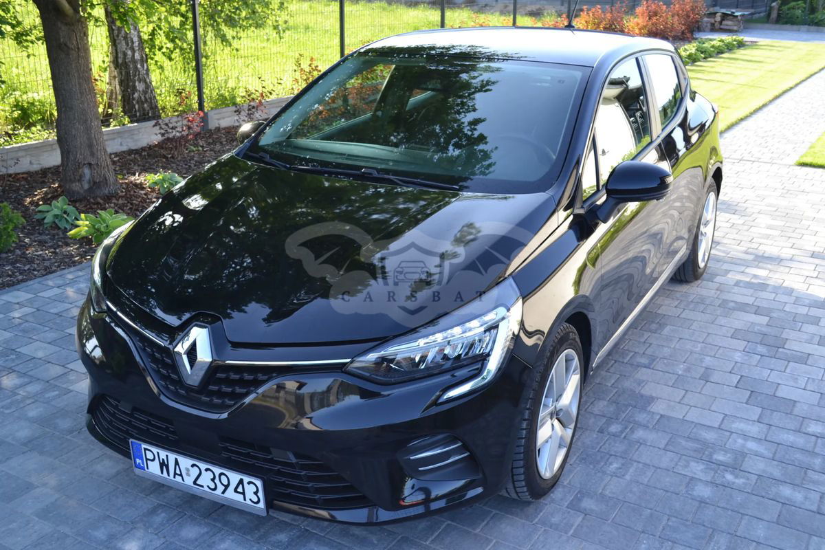 Renault Clio V 1.5 dCi Energy Life 2020
