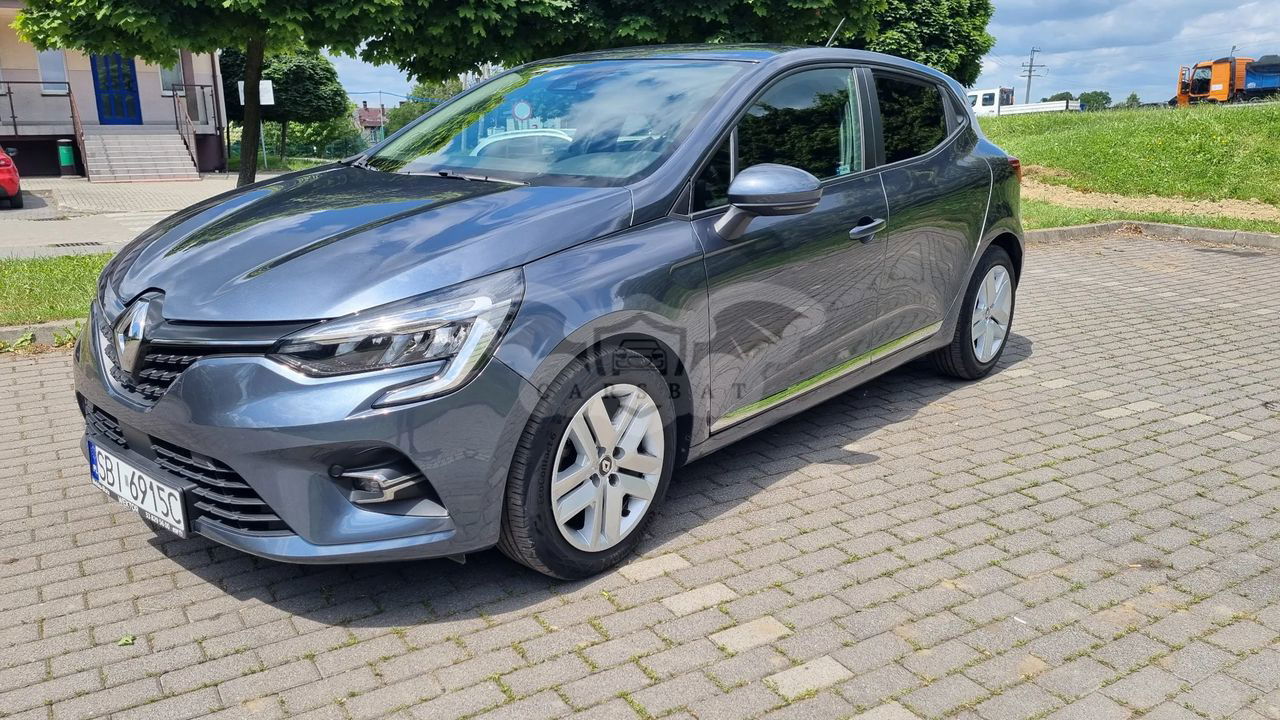 Renault Clio V 1.0 TCe Zen 2020
