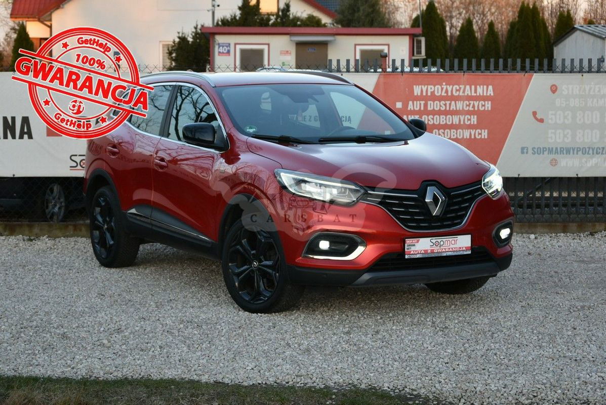 Renault Kadjar 2019