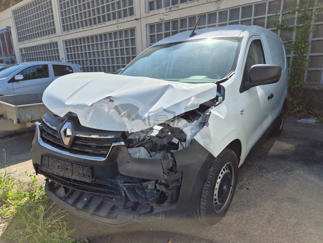Renault Kangoo III 1.3 TCe Equilibre 2022