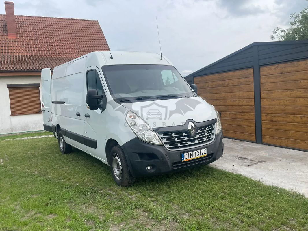 Renault Master IV dCi L2H2 Business 2016