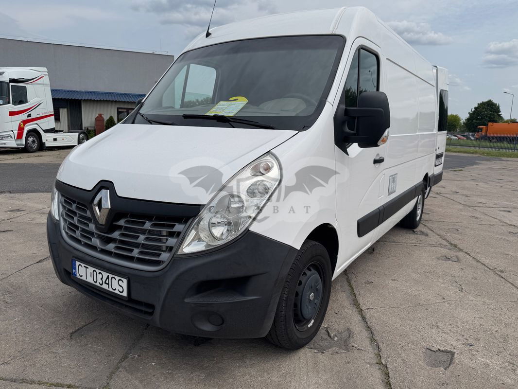 Renault Master IV dCi L3H2 Business 2016