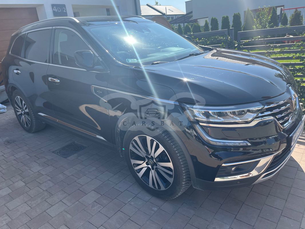 Renault Koleos II 1.3 TCe Initiale Paris EDC 2022