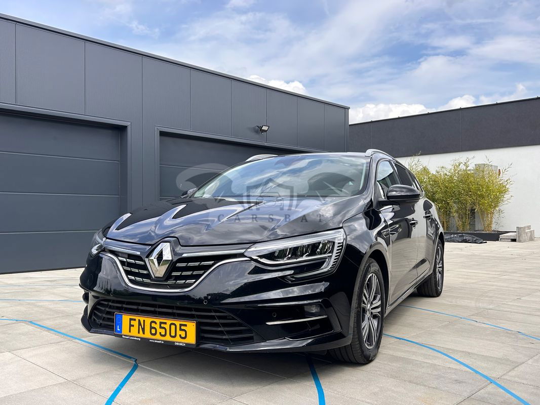 Renault Megane IV 2021