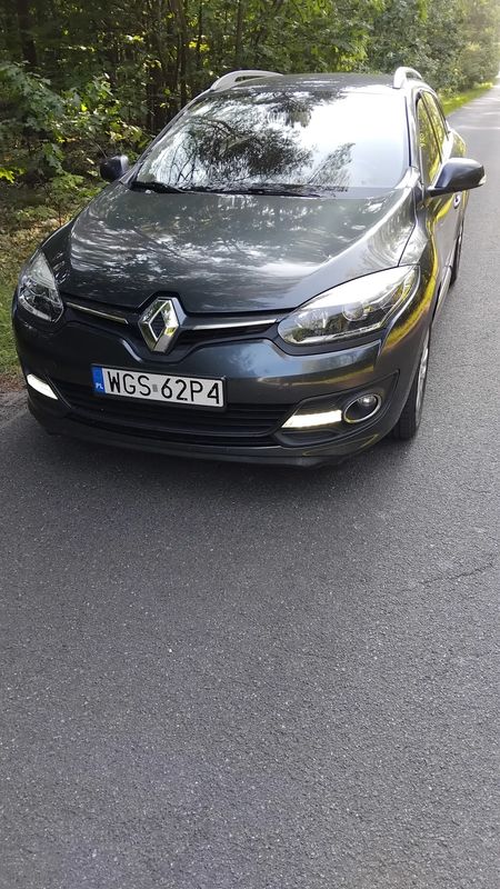 Renault Megane III 2013