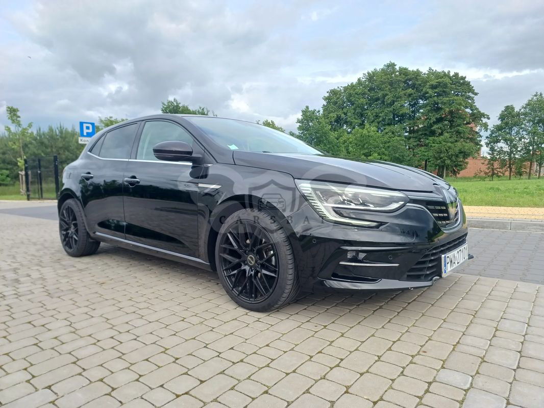 Renault Megane IV 2021