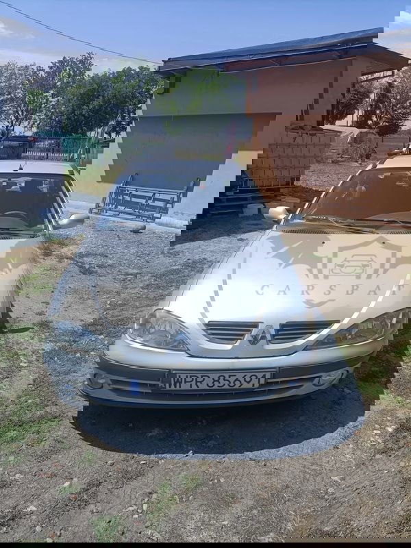 Renault Megane I 2002