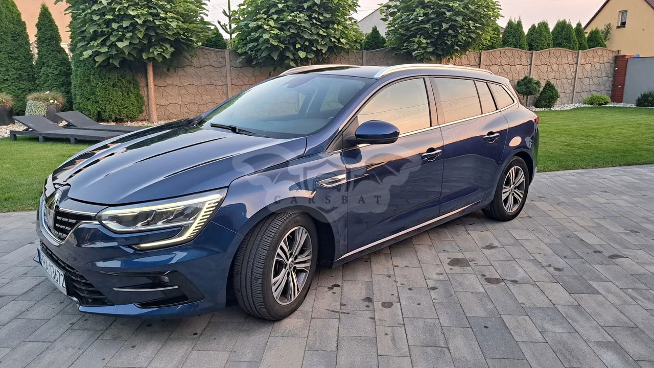 Renault Megane IV 2021