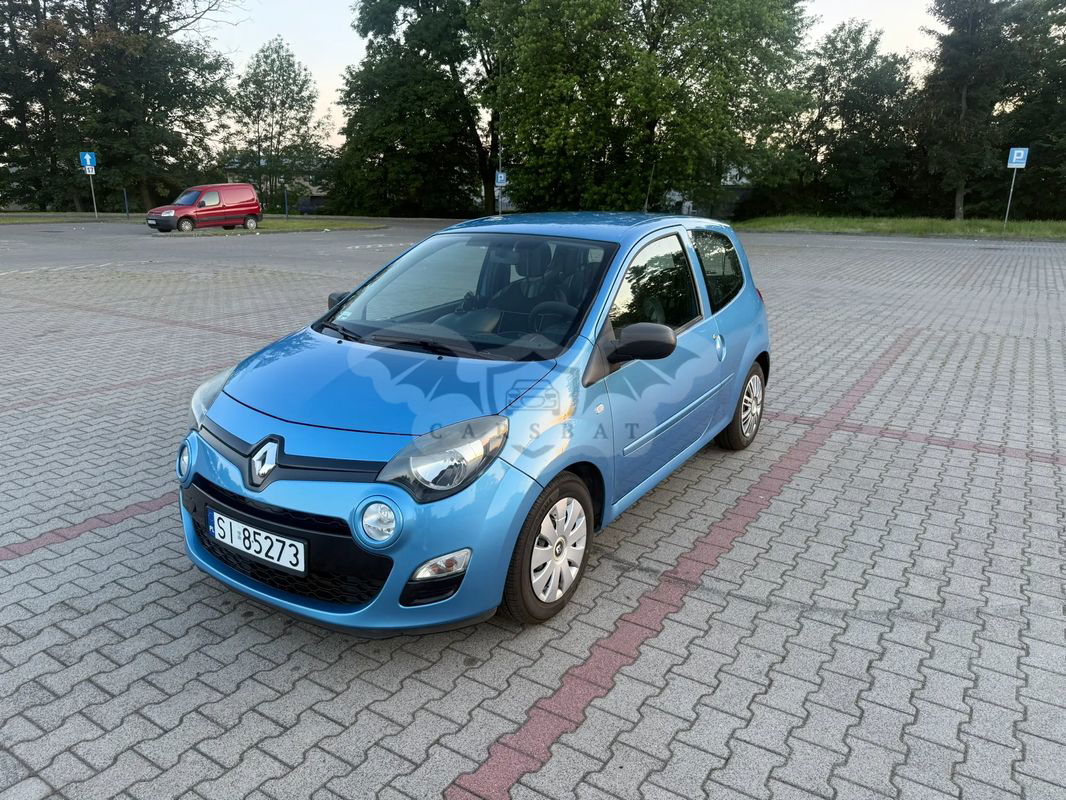 Renault Twingo II 1.2 16V Dynamique 2012
