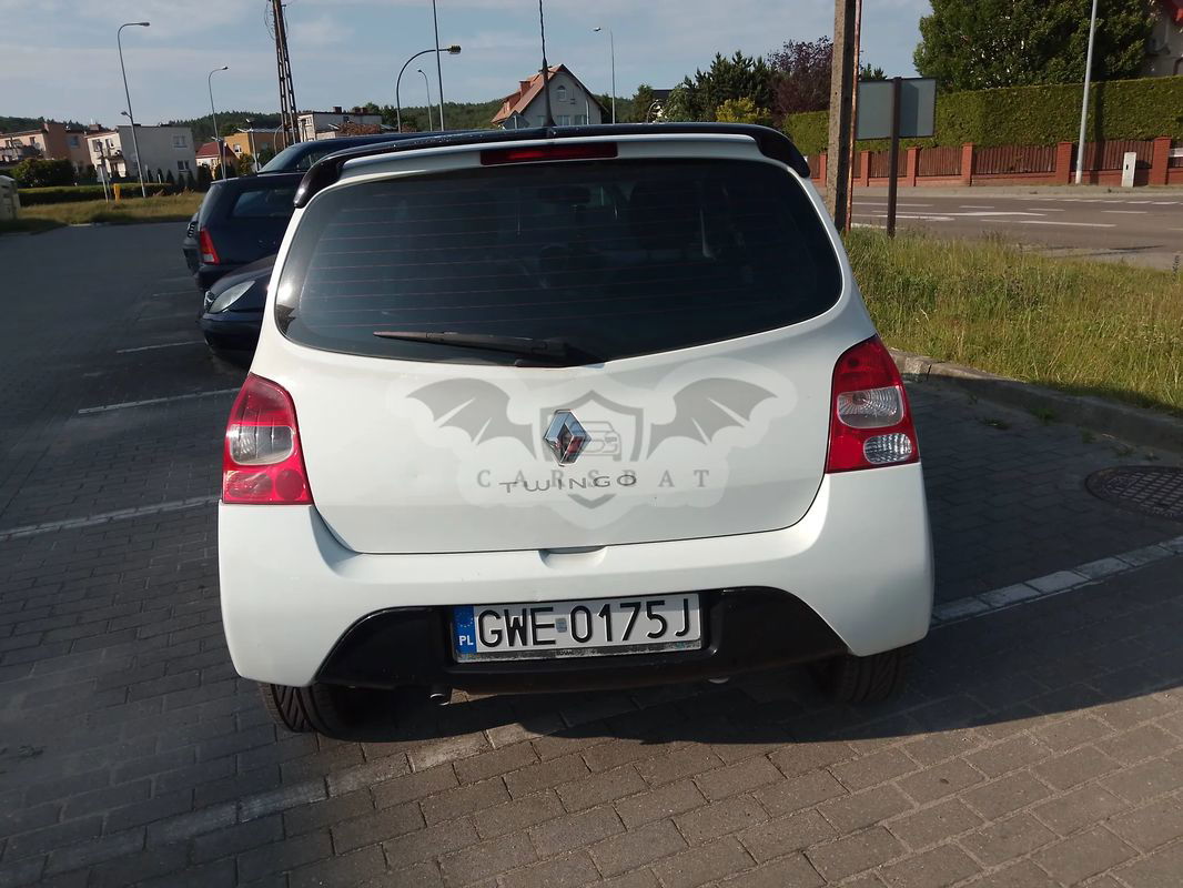 Renault Twingo II 1.2 16V Dynamique 2011
