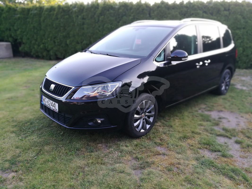 Seat Alhambra II 2.0 TDI Start & Stop I-Tech 2014