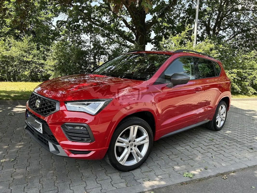 Seat Ateca 1.5 TSI FR S&S DSG 2022