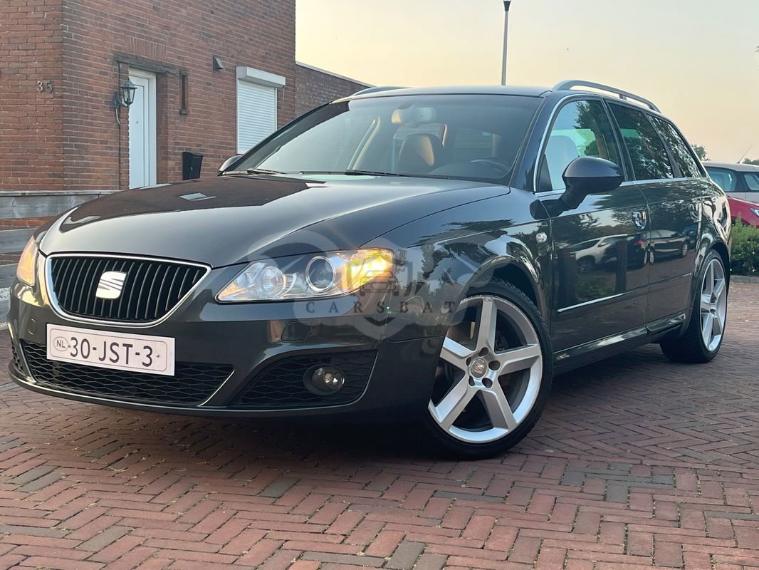 Seat Exeo ST 1.8T Style 2009