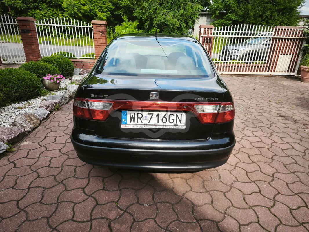 Seat Toledo II 1.6 Stella 2004