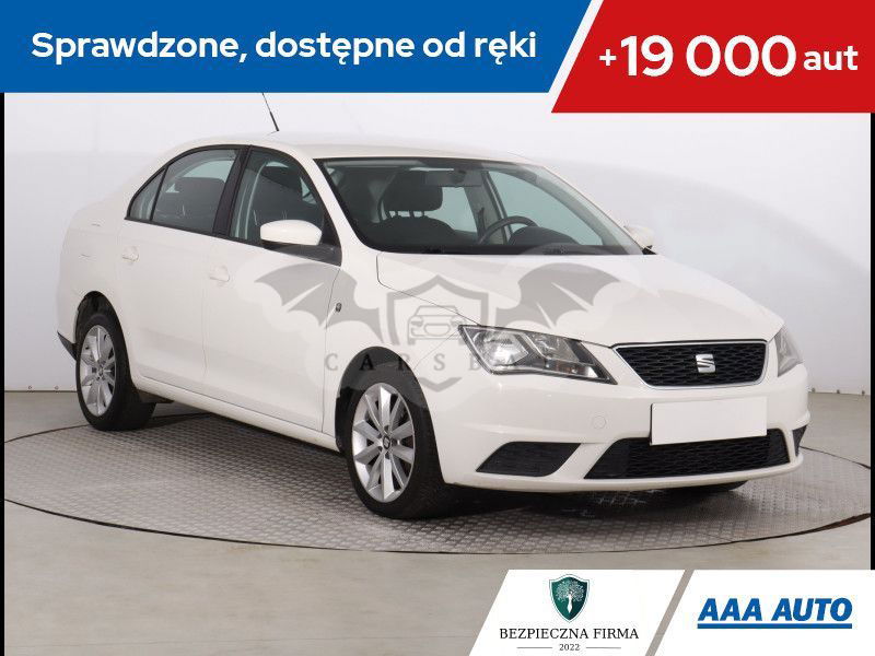 Seat Toledo IV 2014