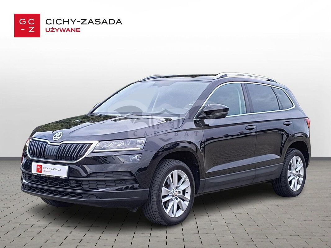 Skoda Karoq 1.5 TSI ACT 4x2 Style DSG 2021
