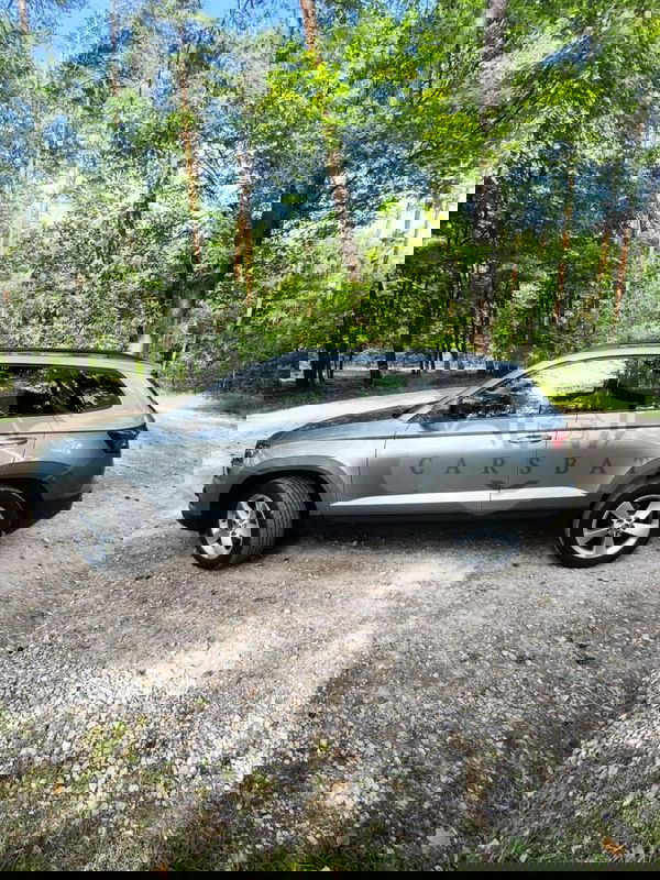 Skoda Karoq 1.5 TSI ACT 4x2 Ambition 2021