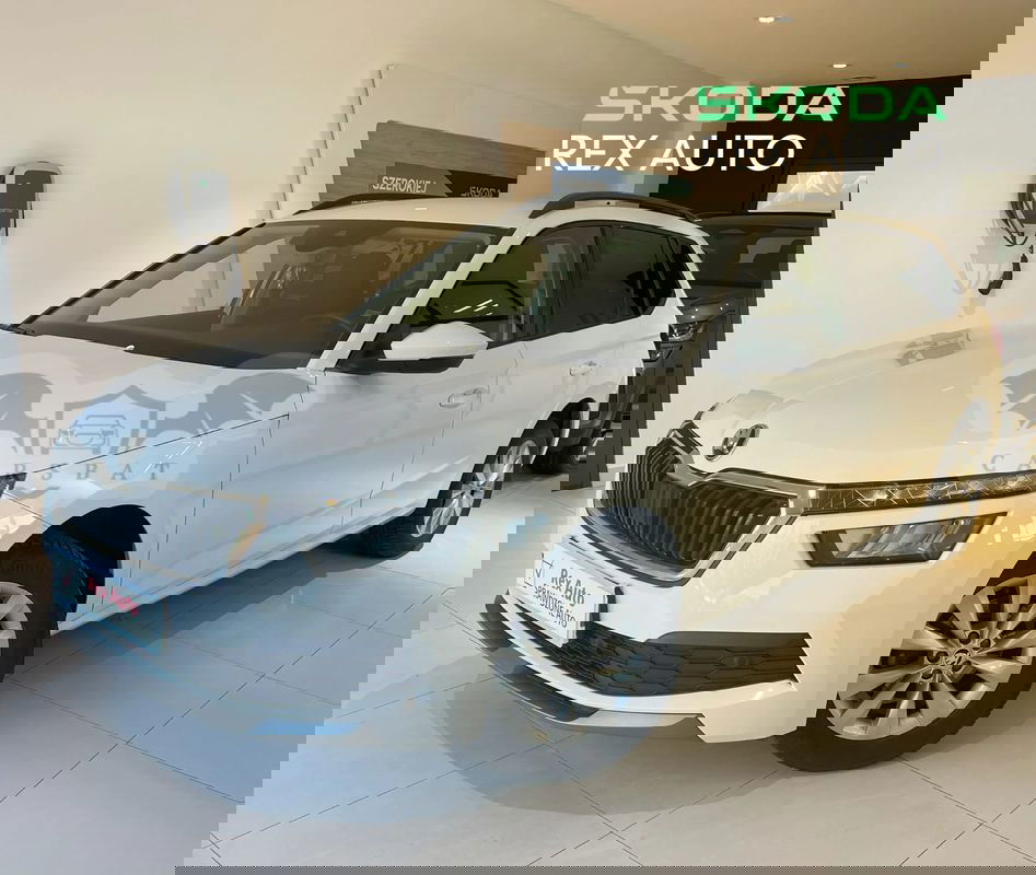 Skoda Kamiq 1.0 TSI Ambition DSG 2022