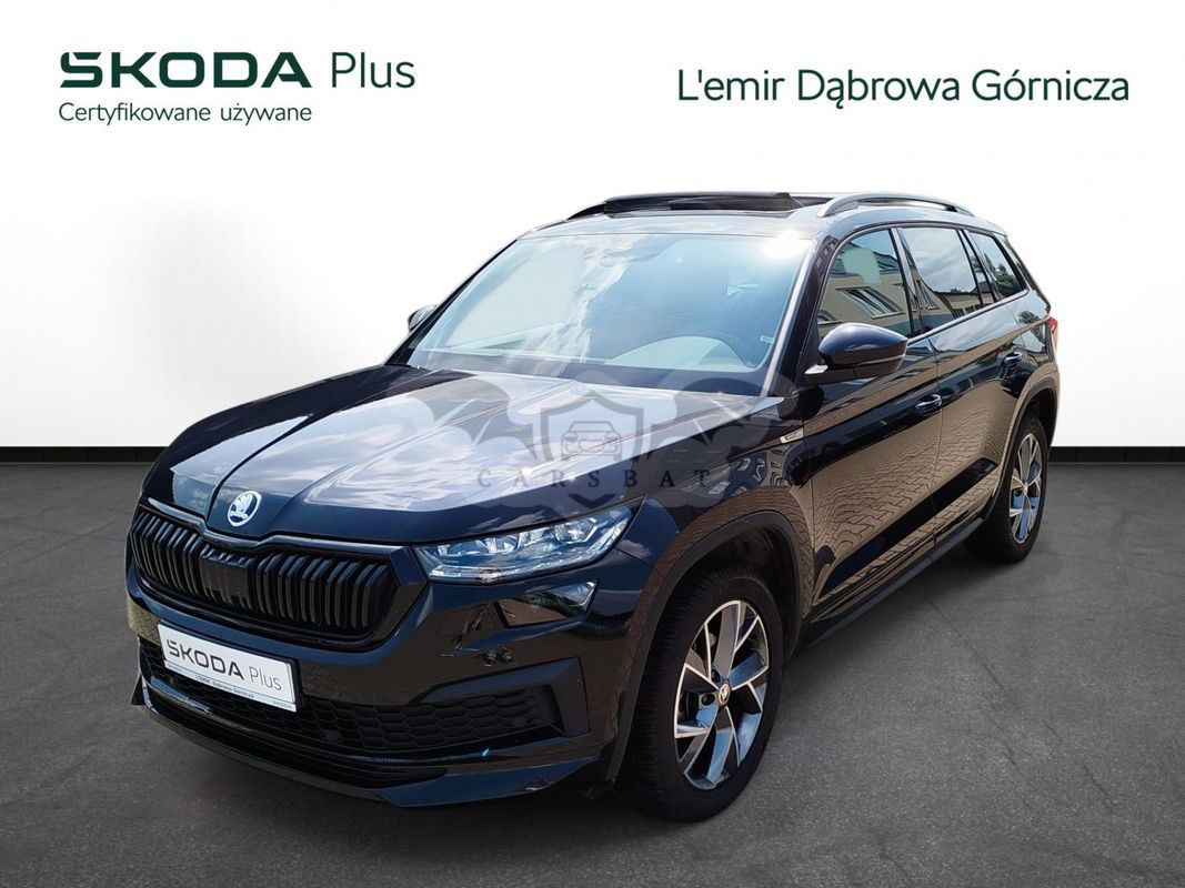 Skoda Kodiaq I 1.5 TSI ACT 4x2 Sportline DSG 2024