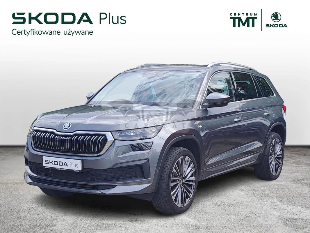 Skoda Kodiaq I 2.0 TDI 4x4 L&K DSG 2022