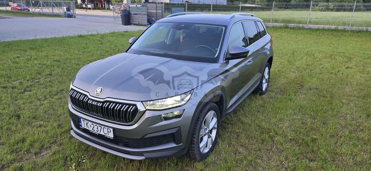 Skoda Kodiaq I 2.0 TDI 4x2 Style DSG 2022