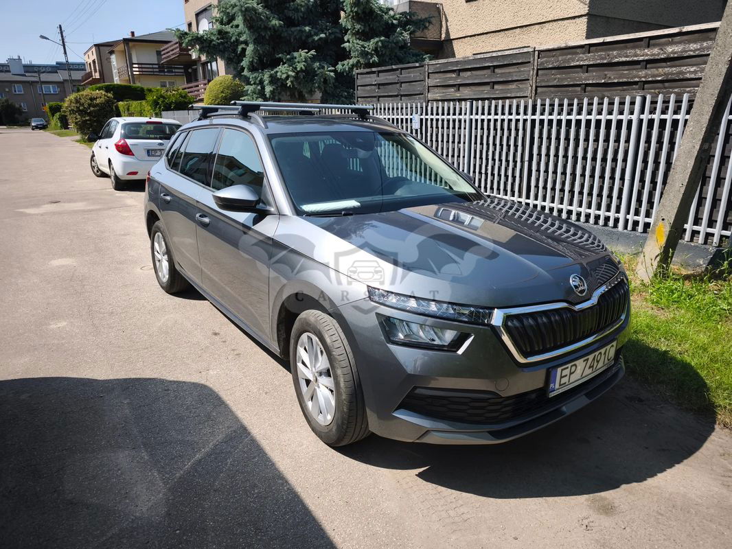 Skoda Kamiq 1.0 TSI Ambition 2022