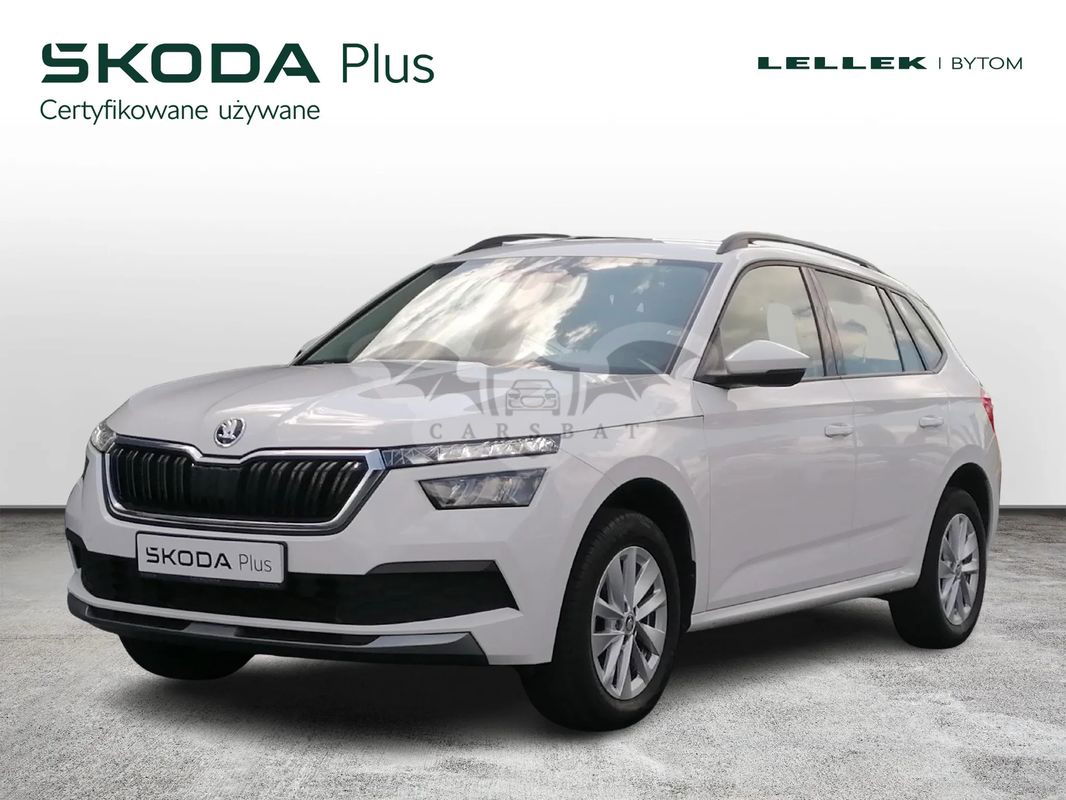 Skoda Kamiq 1.0 TSI Ambition 2023