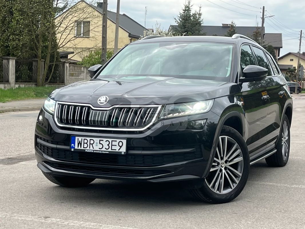 Skoda Kodiaq I 2.0 TDI 4x2 L&K DSG 2021
