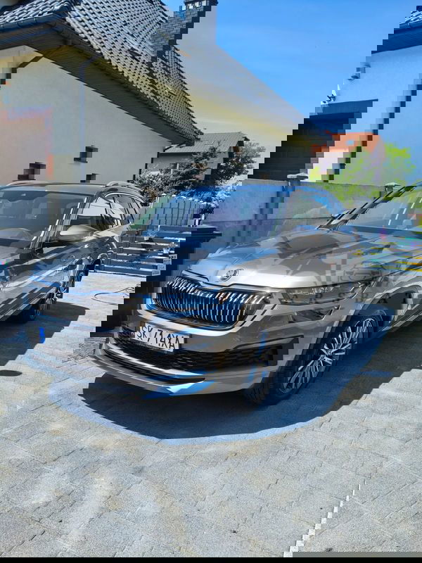 Skoda Kodiaq I 1.5 TSI ACT 4x2 L&K DSG 2022