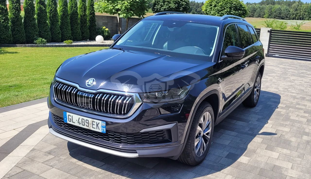 Skoda Kodiaq I 2.0 TDI 4x2 Business DSG 7os 2022