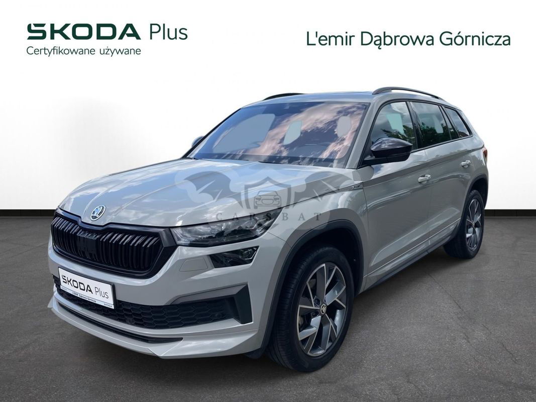 Skoda Kodiaq I 2024