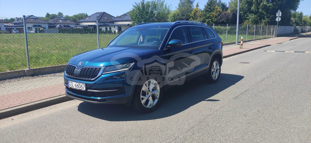 Skoda Kodiaq I 1.5 TSI ACT 4x2 Style 7os 2020