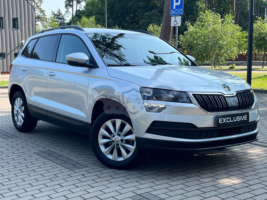 Skoda Karoq 2019