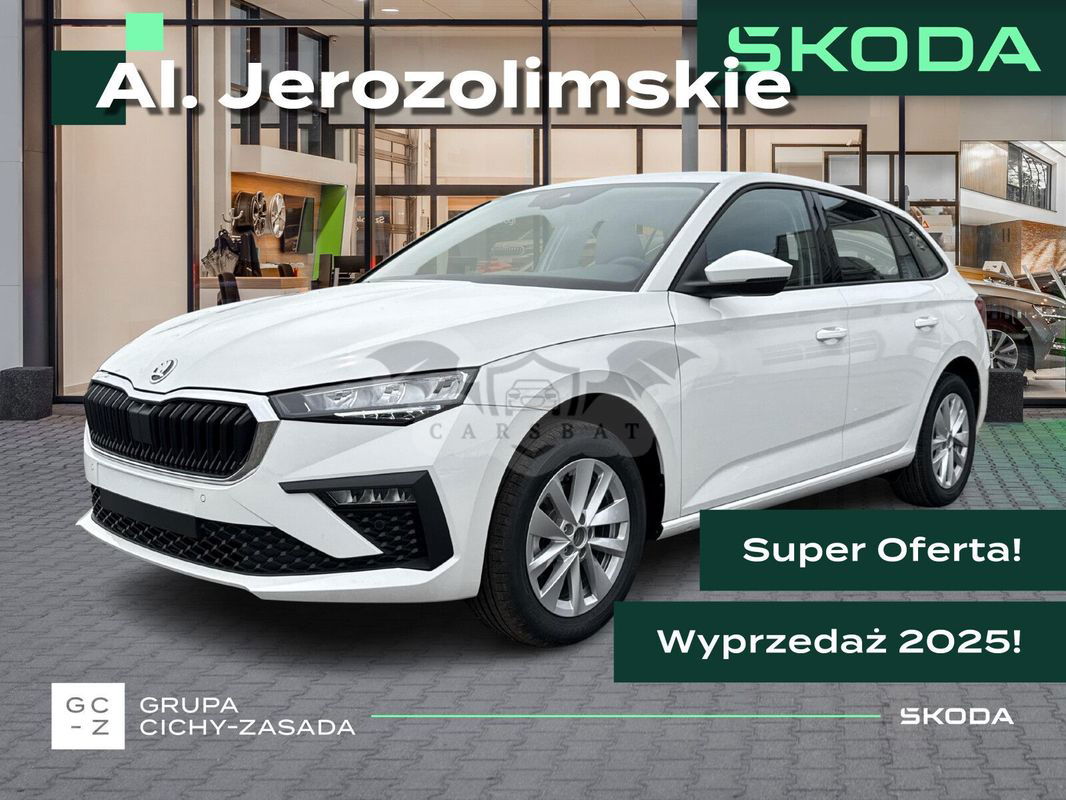 Skoda Scala 1.0 TSI Selection 2025