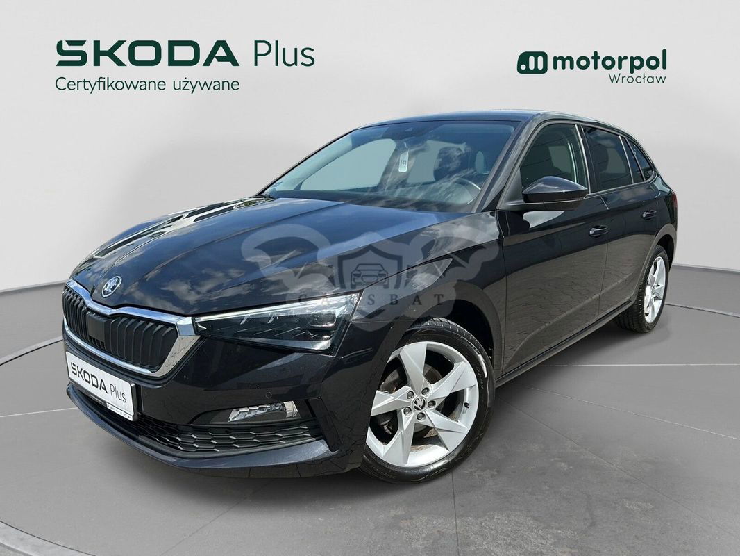 Skoda Scala 1.5 TSI Style DSG 2021