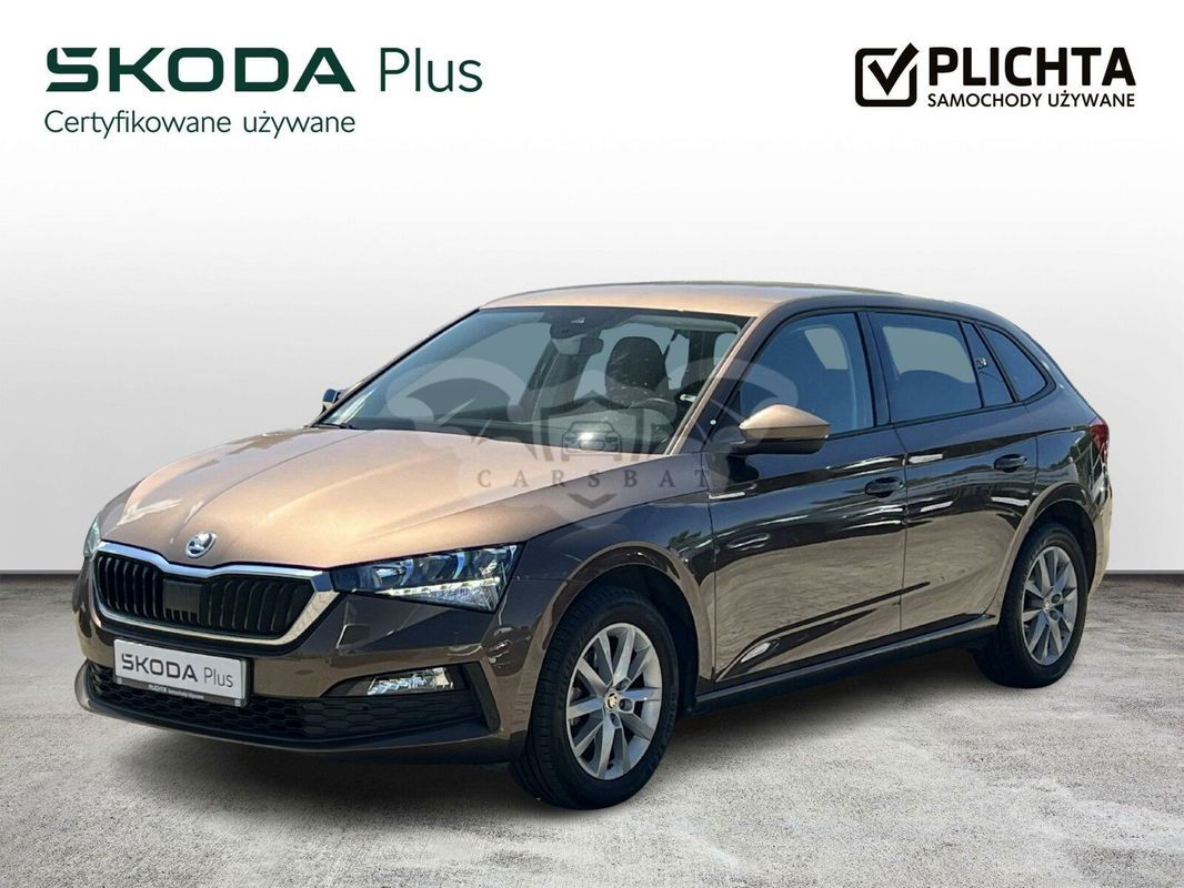 Skoda Scala 1.0 TSI Ambition 2021