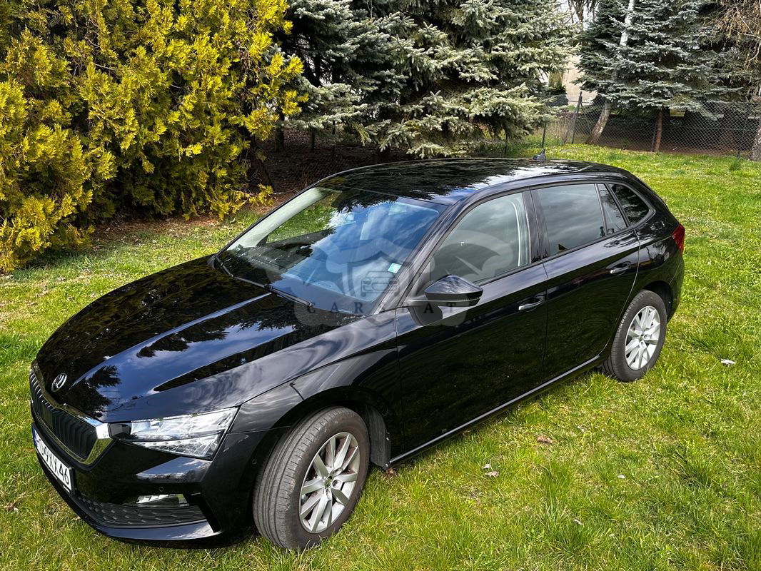 Skoda Scala 1.0 TSI Ambition 2022