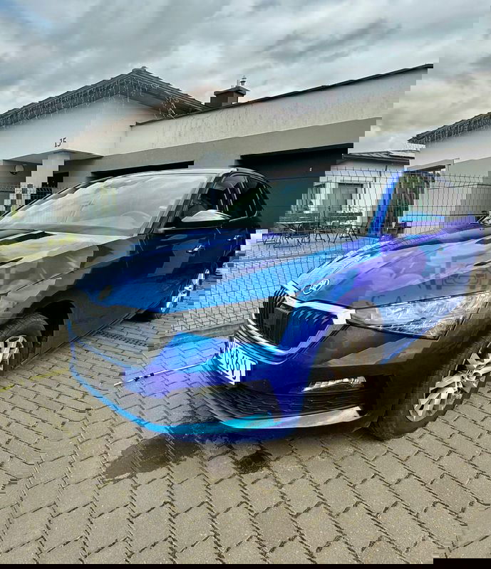 Skoda Scala 2021