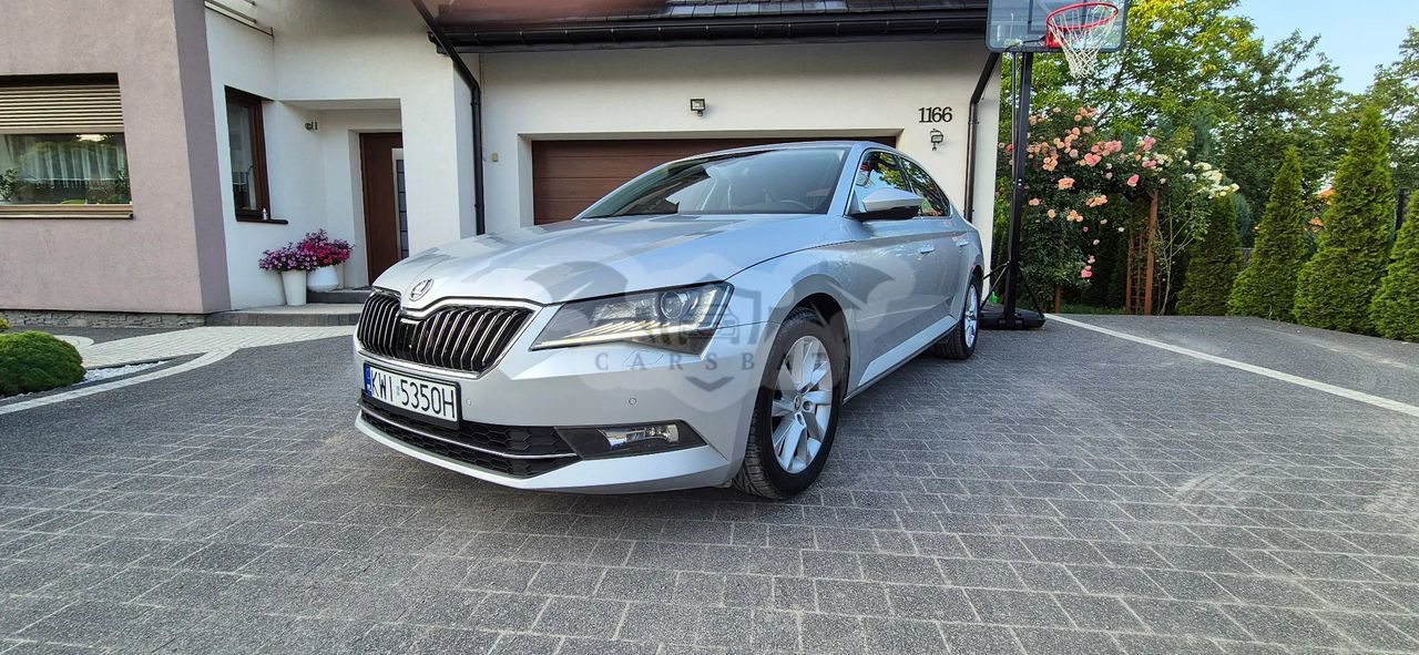 Skoda Superb III 1.5 TSI ACT Ambition 2019