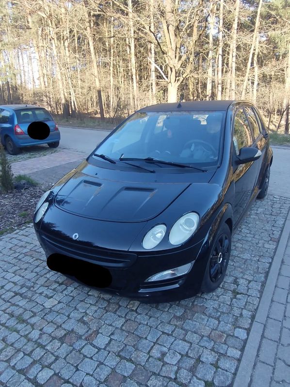 Smart Forfour I pulse 2005