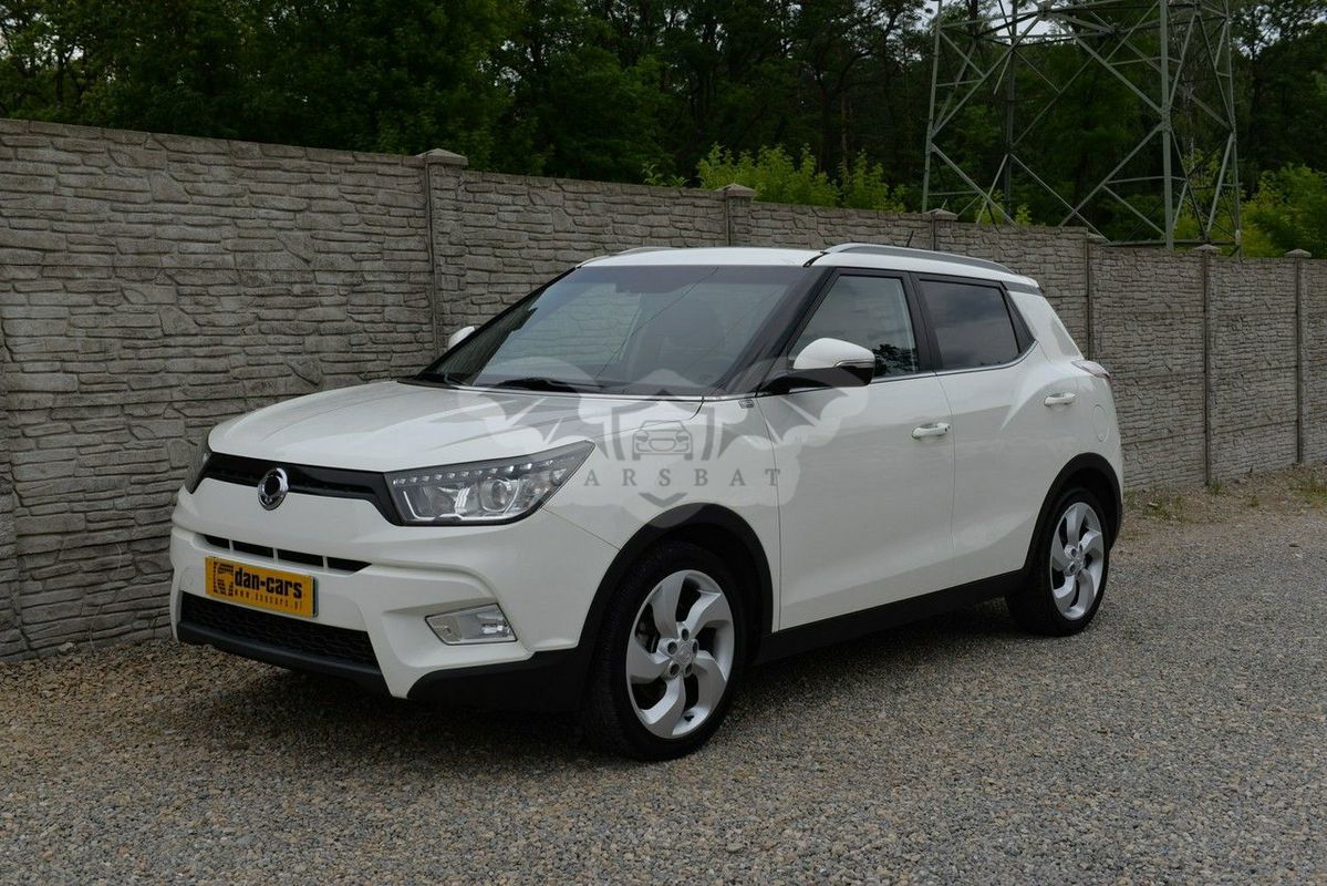 Ssangyong / KG Mobility Tivoli 1.6 Onyx 2015