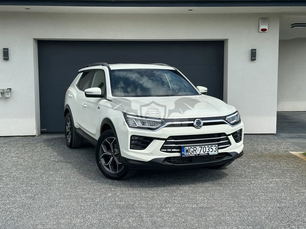 Ssangyong / KG Mobility Korando 1.5 T-GDI Sapphire 4WD 2023