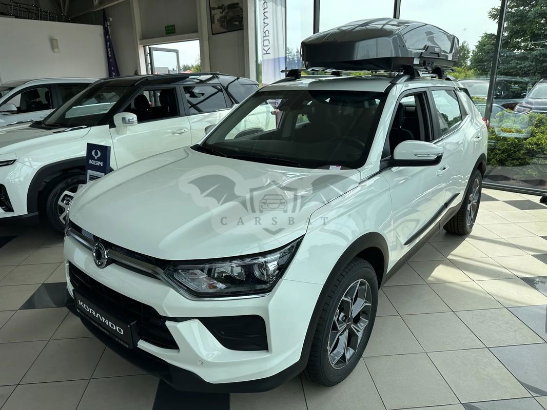 Ssangyong / KG Mobility Korando 2025