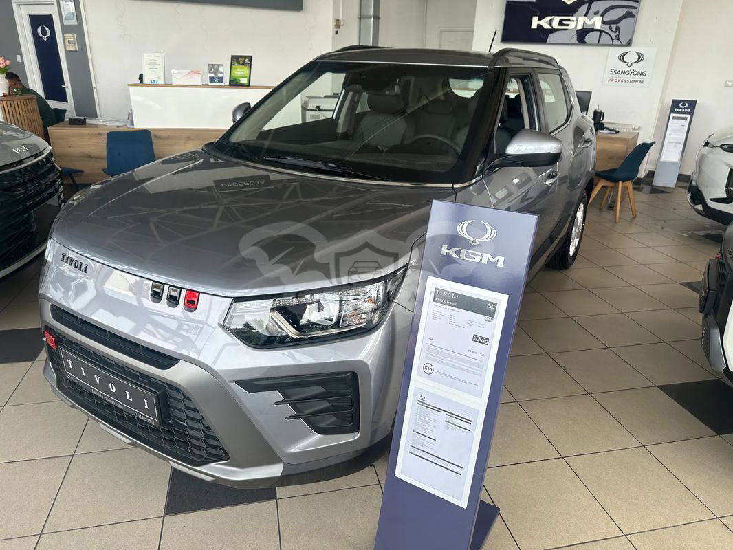 Ssangyong / KG Mobility Tivoli 1.5 T-GDI Joy 2025