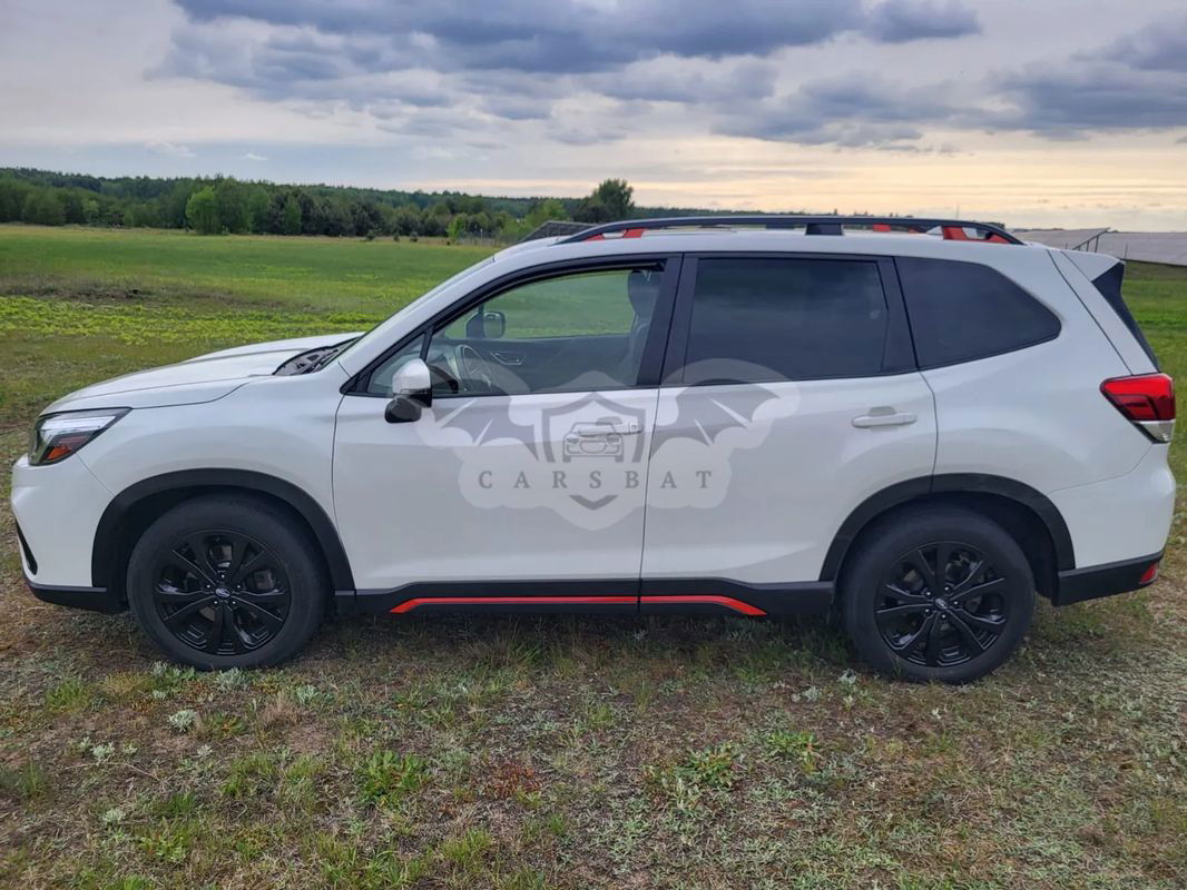 Subaru Forester V 2020